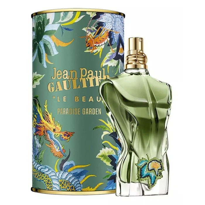 Jean Paul Gaultier JPG Le Beau Paradise Garden