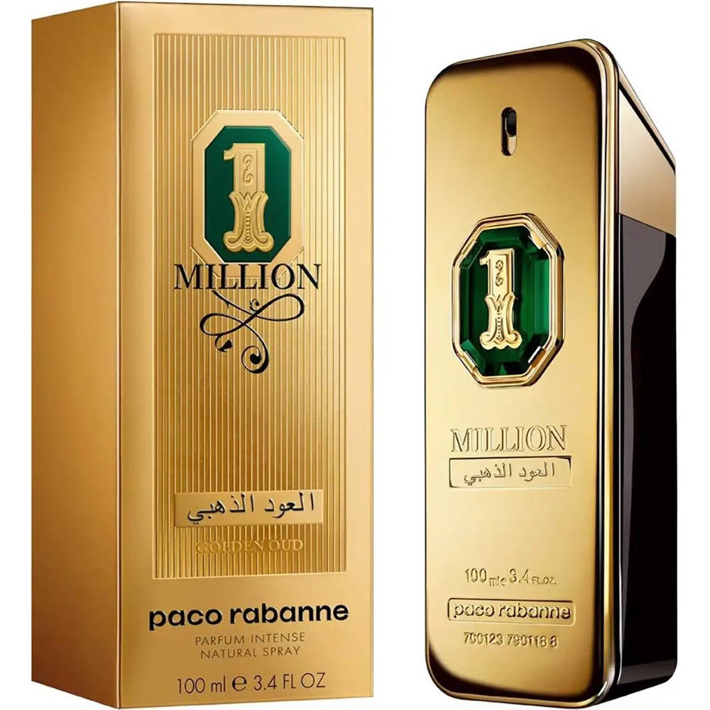 Paco Rabanne 1 Million Golden Oud
