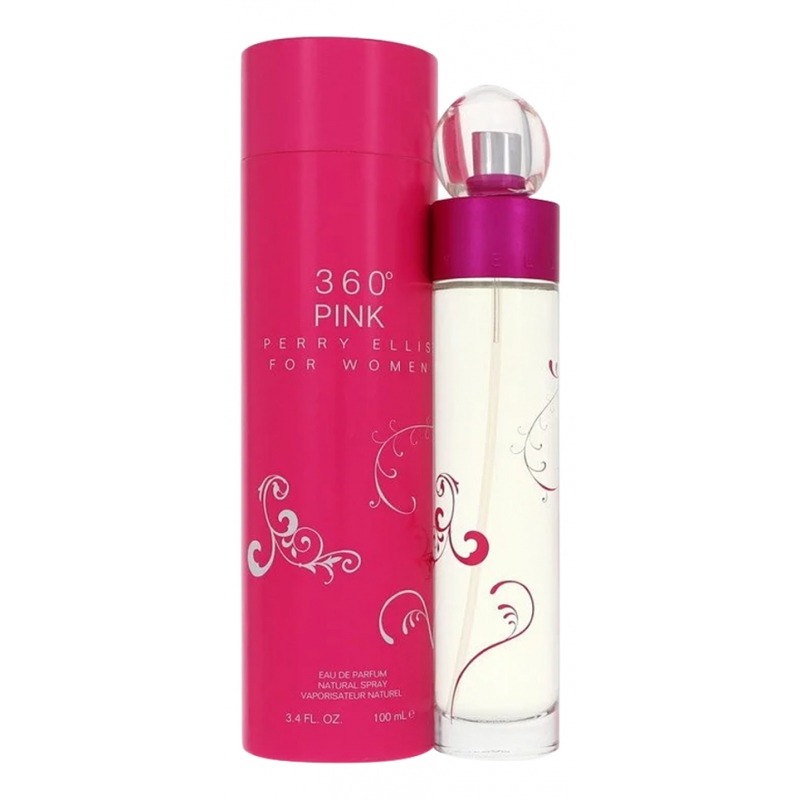 Perry Ellis 360 Pink