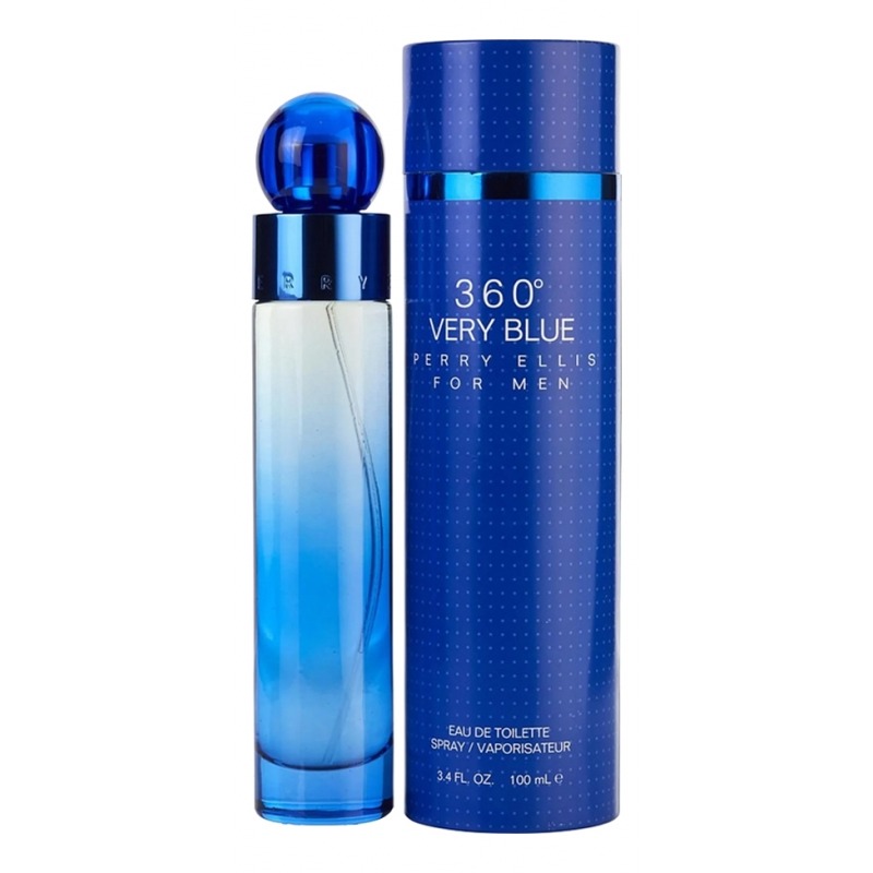 Perry Ellis 360 Very Blue