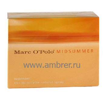 Marc O`Polo Midsummer woman