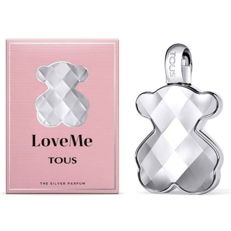 Tous LoveMe The Silver Parfum