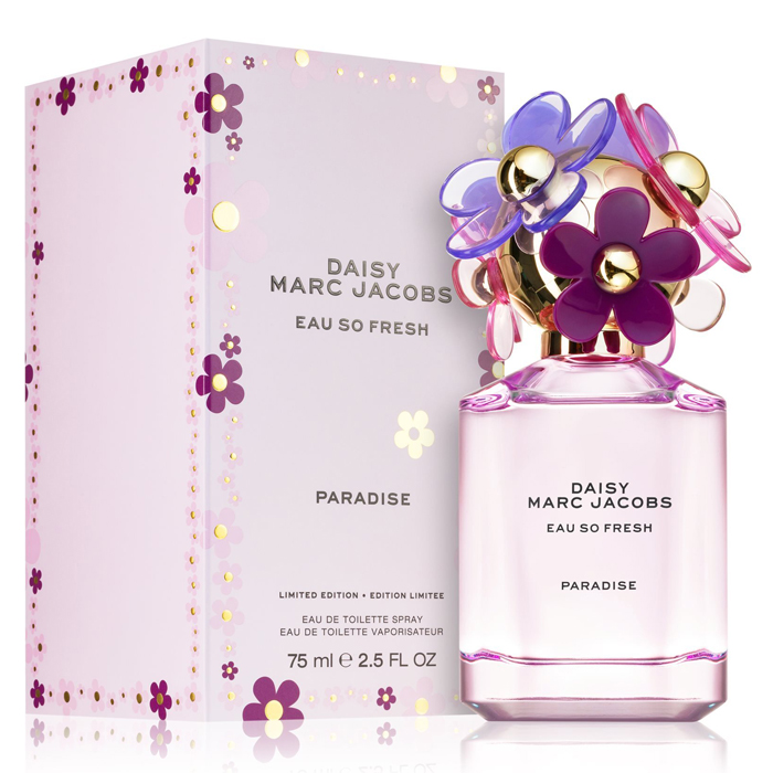 Marc Jacobs Daisy Eau So Fresh Paradise