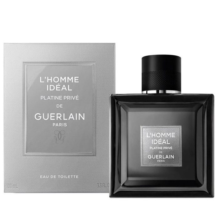 Guerlain L`Homme Ideal Platine Prive