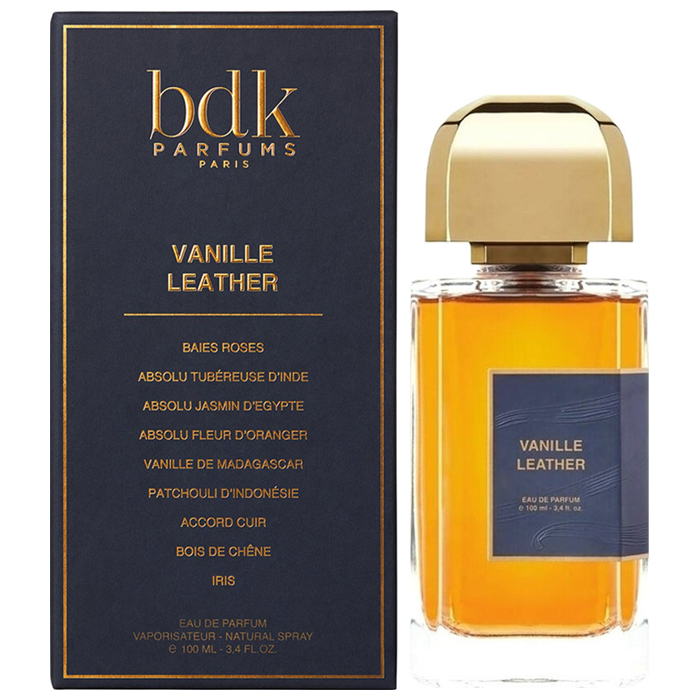 BDK Parfums Vanille Leather