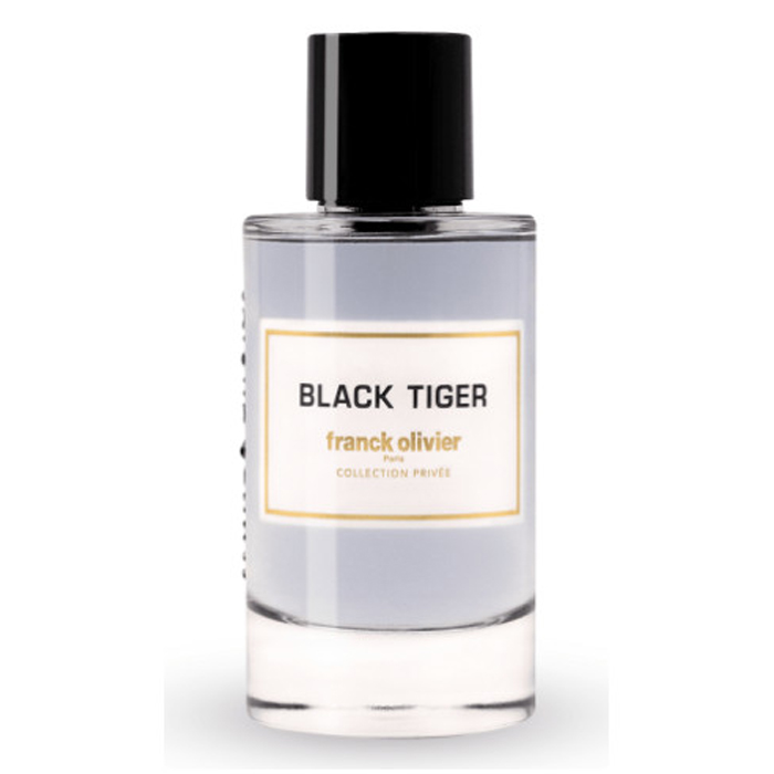 Frank Olivier Black Tiger