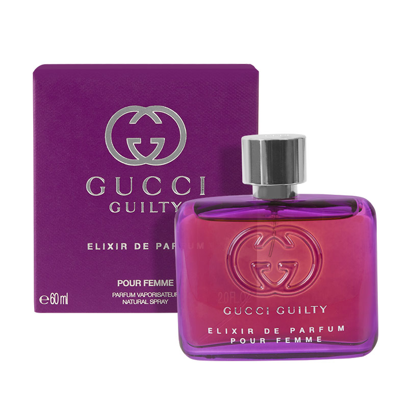 Gucci Gucci Guilty Elixir de Parfum pour Femme