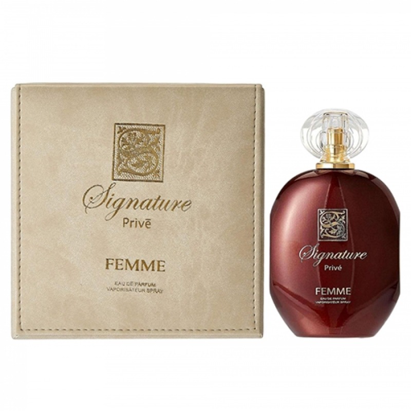 Signature Signature Prive Femme