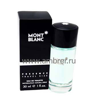 Mont Blanc Presence Travel