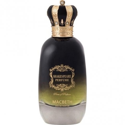 Shakespeare Perfumes Macbeth