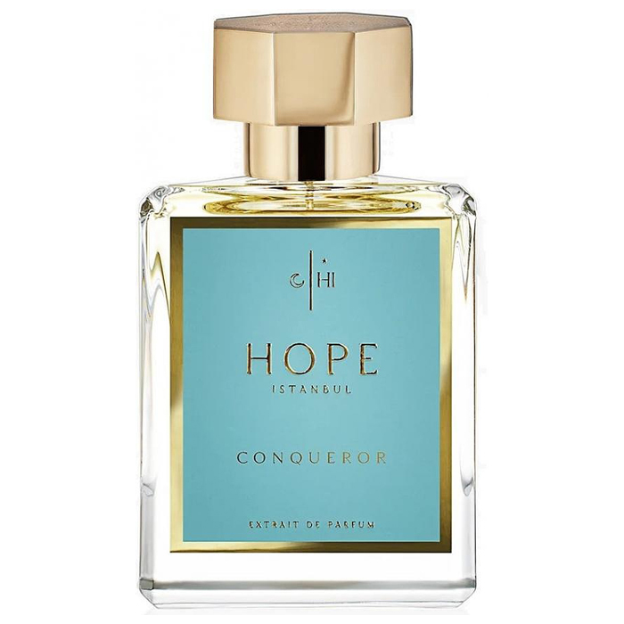 Hope Conqueror