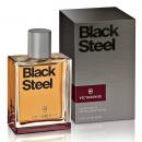 Victorinox Swiss Army Black Steel