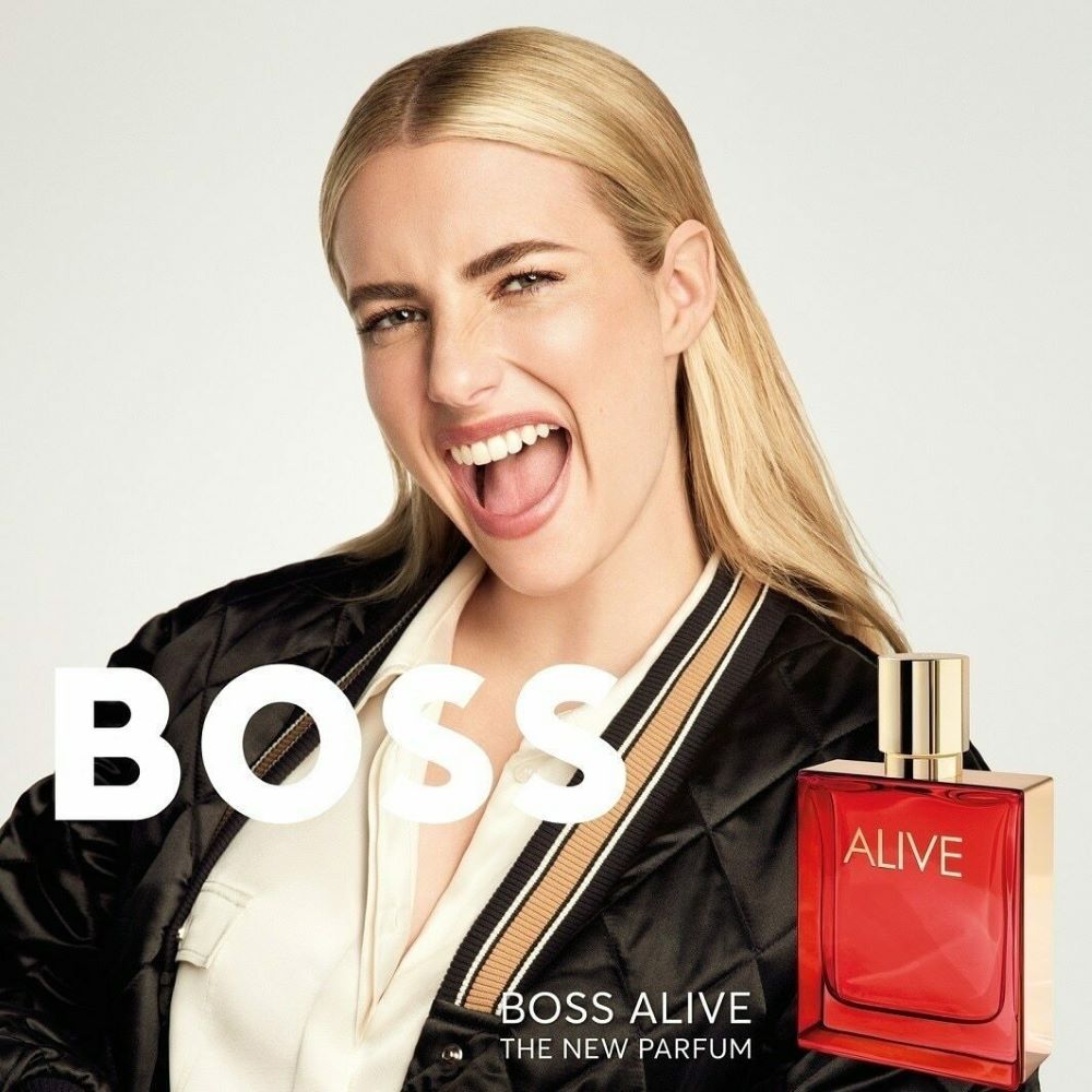 Alive Parfum