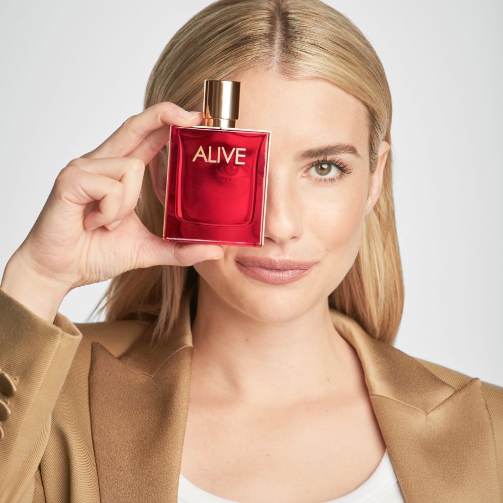 Alive Parfum