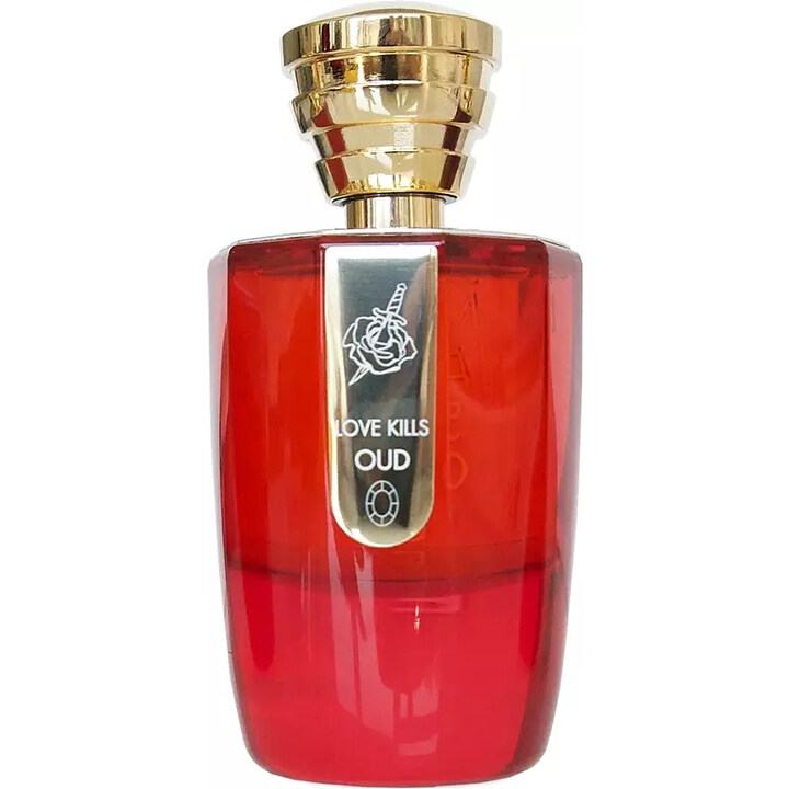 Masque Love Kills Oud