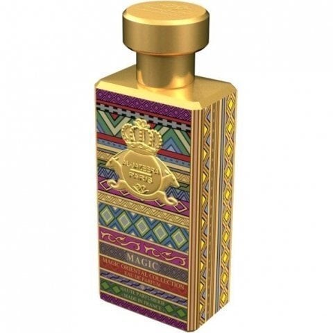 Al-Jazeera Perfumes Magic