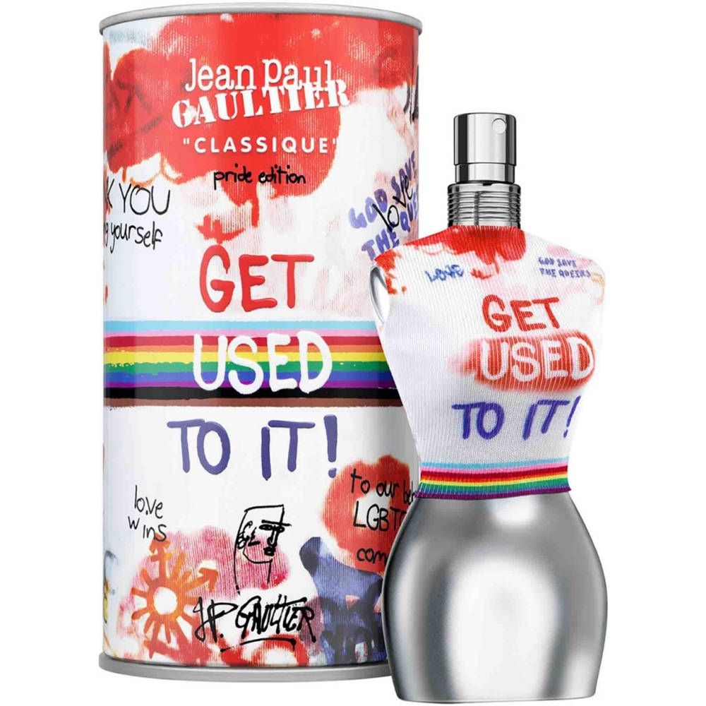 Jean Paul Gaultier JPG Classique Pride 2023