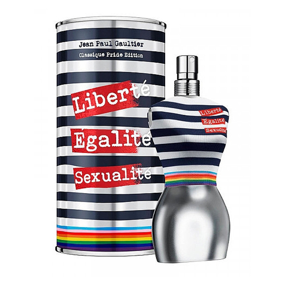 Jean Paul Gaultier JPG Classique Pride Edition