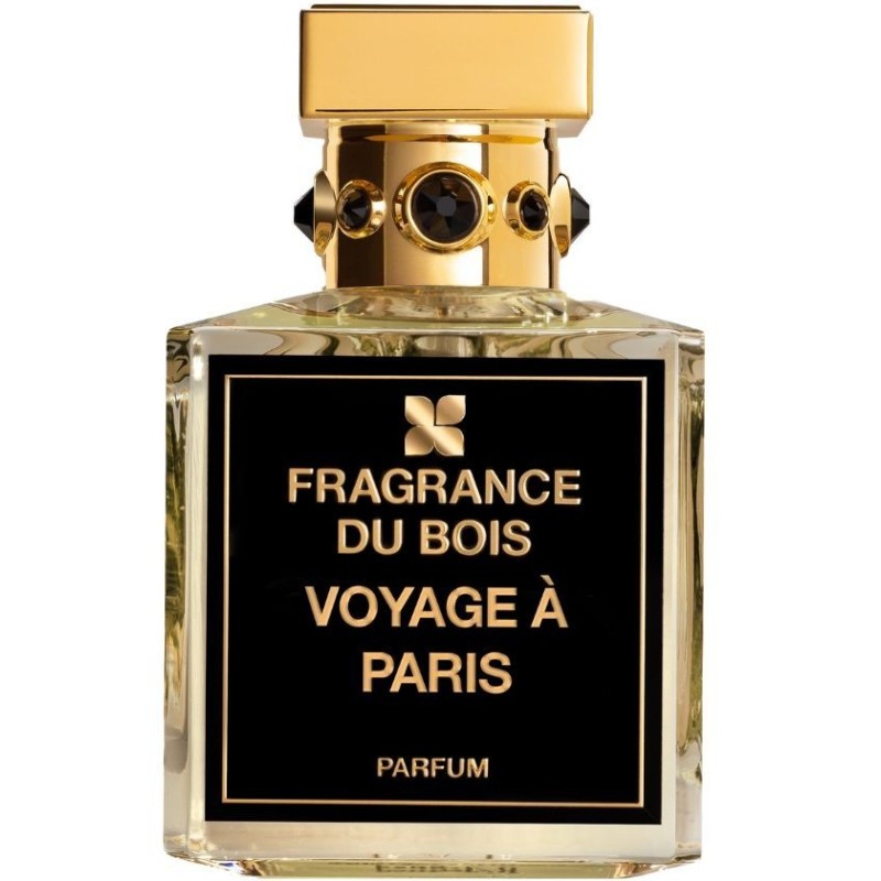 Fragrance Du Bois Voyage a Paris