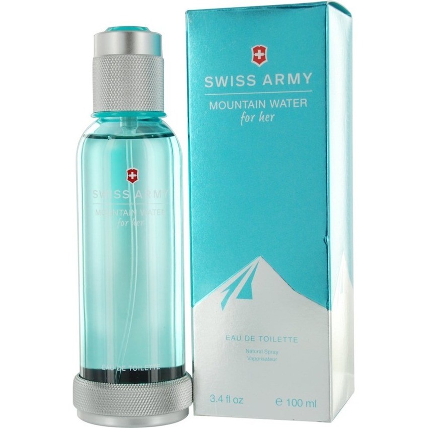 Victorinox Swiss Army Mountain Water for Her