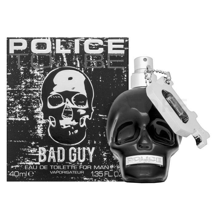 Police To Be Bad Guy