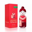 Benetton Sisterland Red Rose