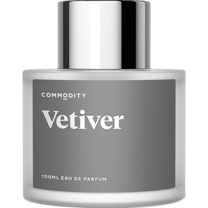 Vetiver