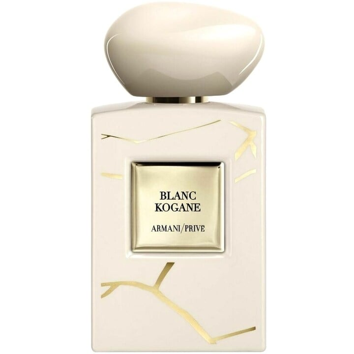 Armani Prive Blanc Kogane