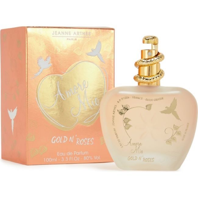 Amore Mio Gold N` Roses