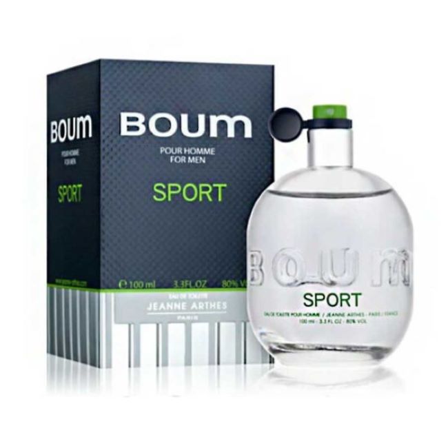 Jeanne Arthes Boum Sport