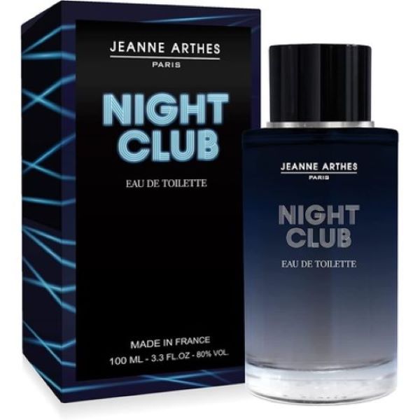 Jeanne Arthes Night Club