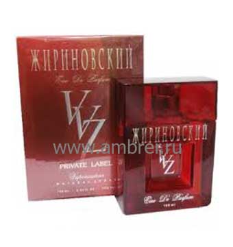 Zhirinovsky Zhirinovsky privat label VVZ