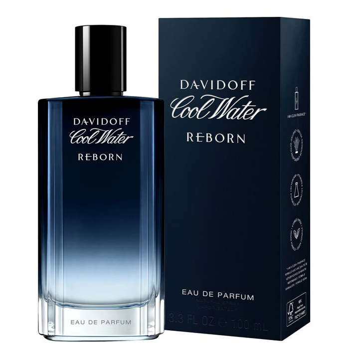 Davidoff Cool Water Reborn Eau de Parfum