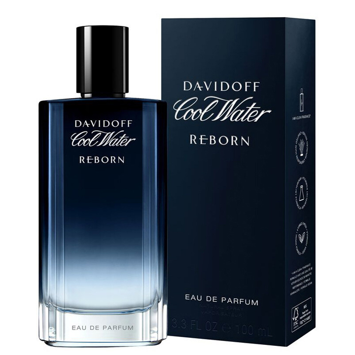 Cool Water Reborn Eau de Parfum