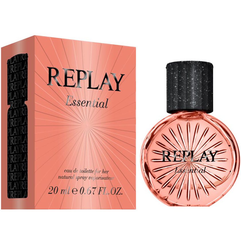 Replay Replay Essential for Her