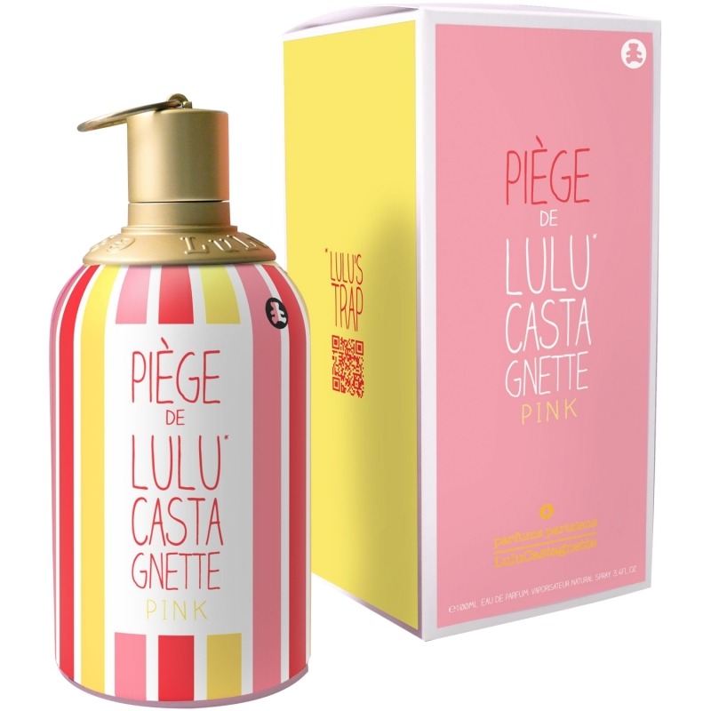 Piege de Lulu Castagnette Pink