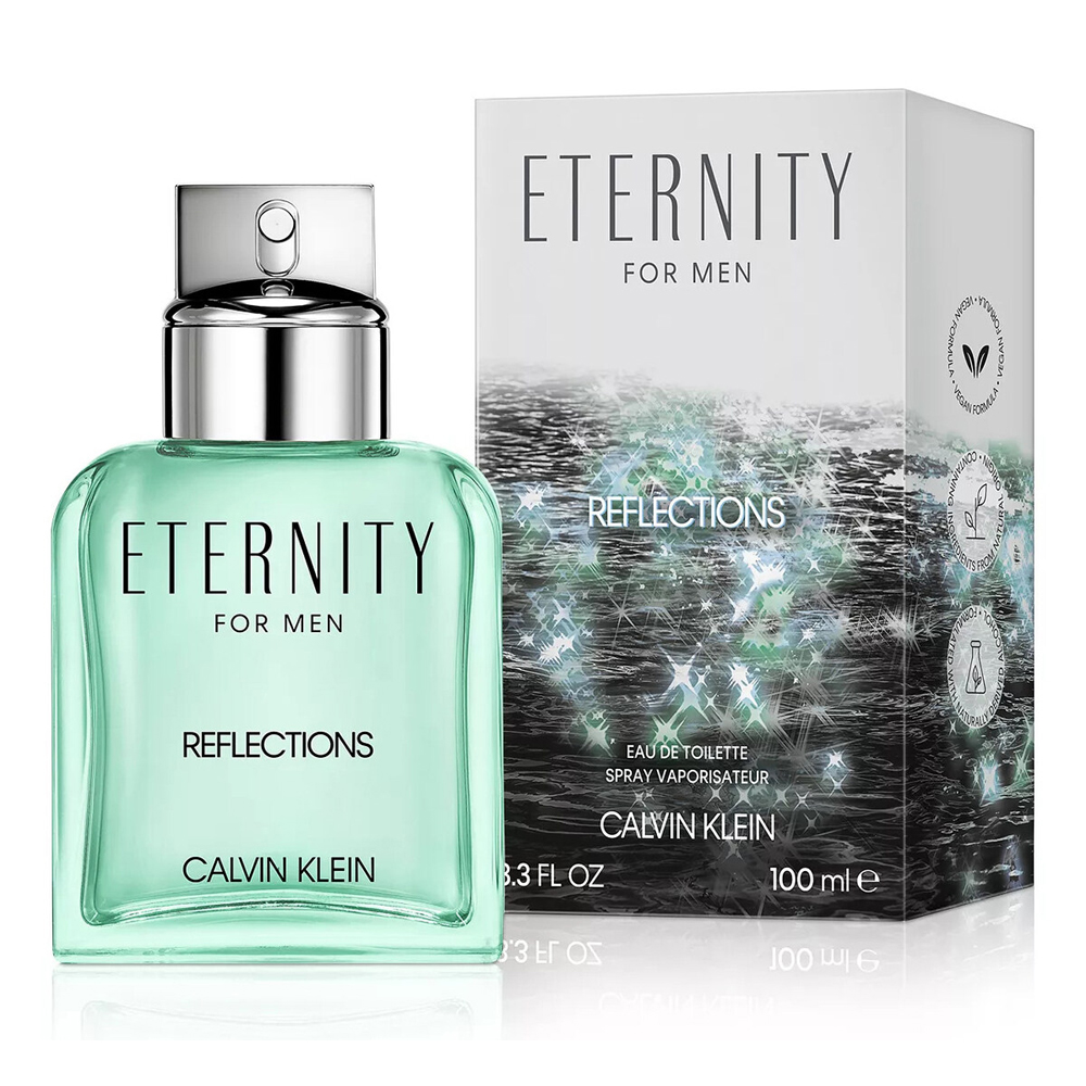 Calvin Klein Eternity for Men Reflections