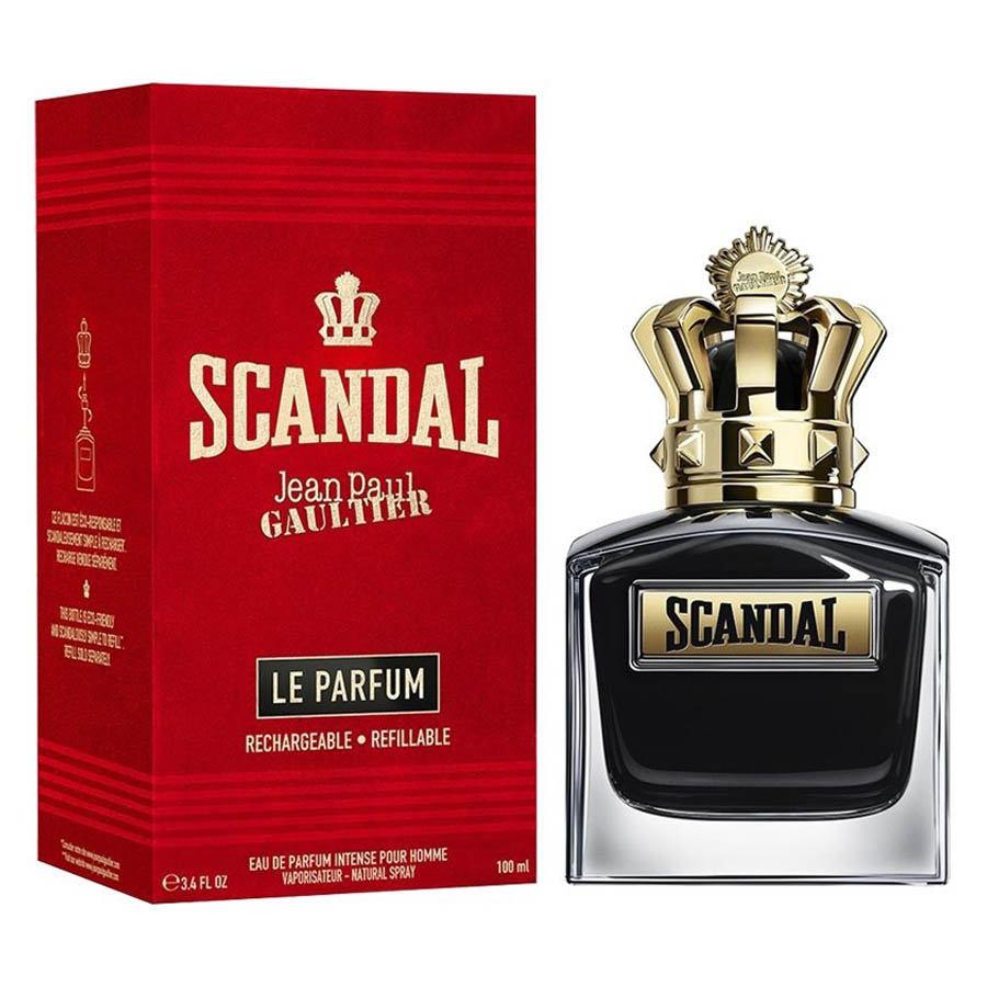 Jean Paul Gaultier Scandal Pour Homme Le Parfum