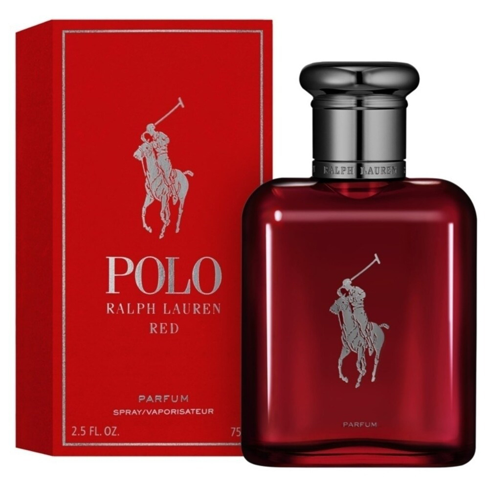 Ralph Lauren Polo Red Parfum