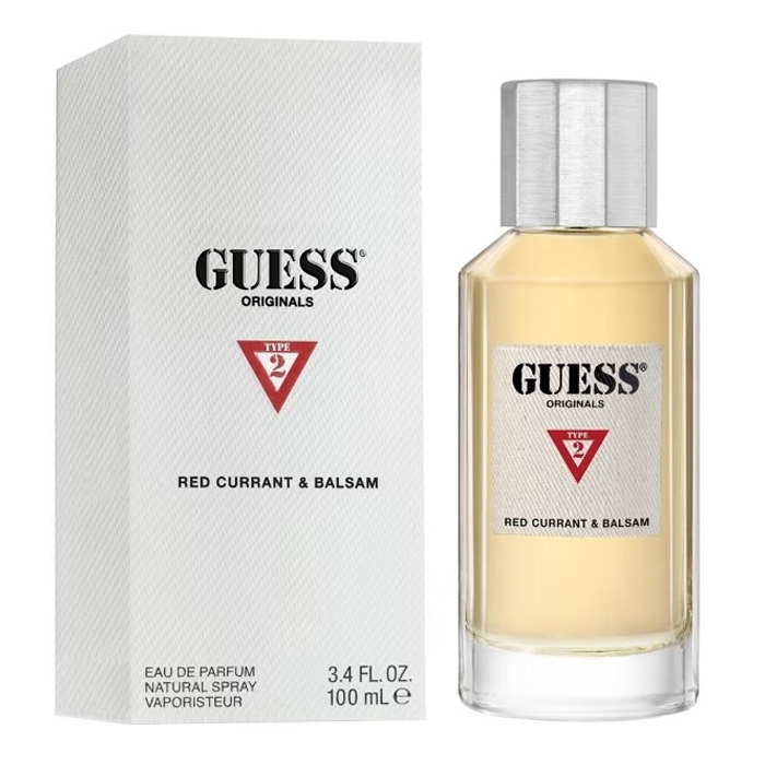 Guess Type 2: Red Currant & Balsam