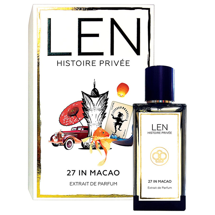 LEN Fragrances 27 In Macao