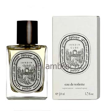 Diptyque Jardin Clos