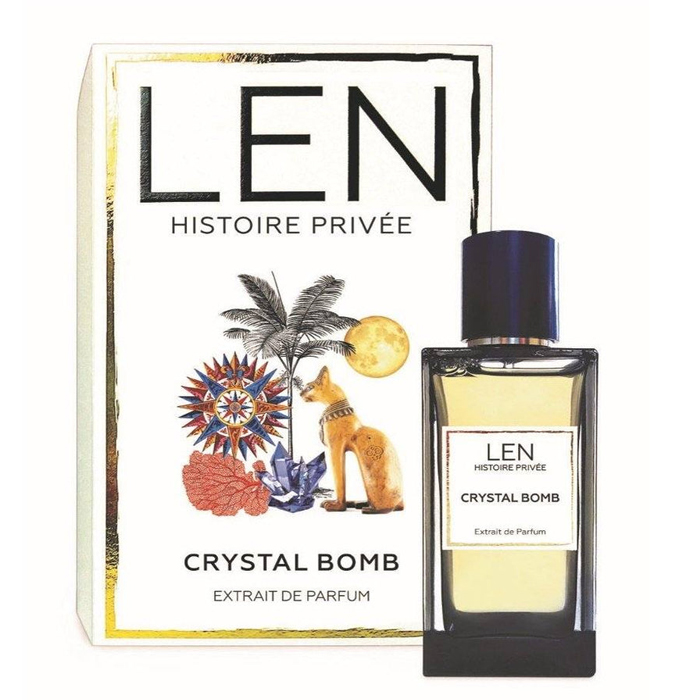 LEN Fragrances Crystal Bomb