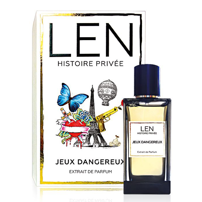 LEN Fragrances Jeux Dangereux