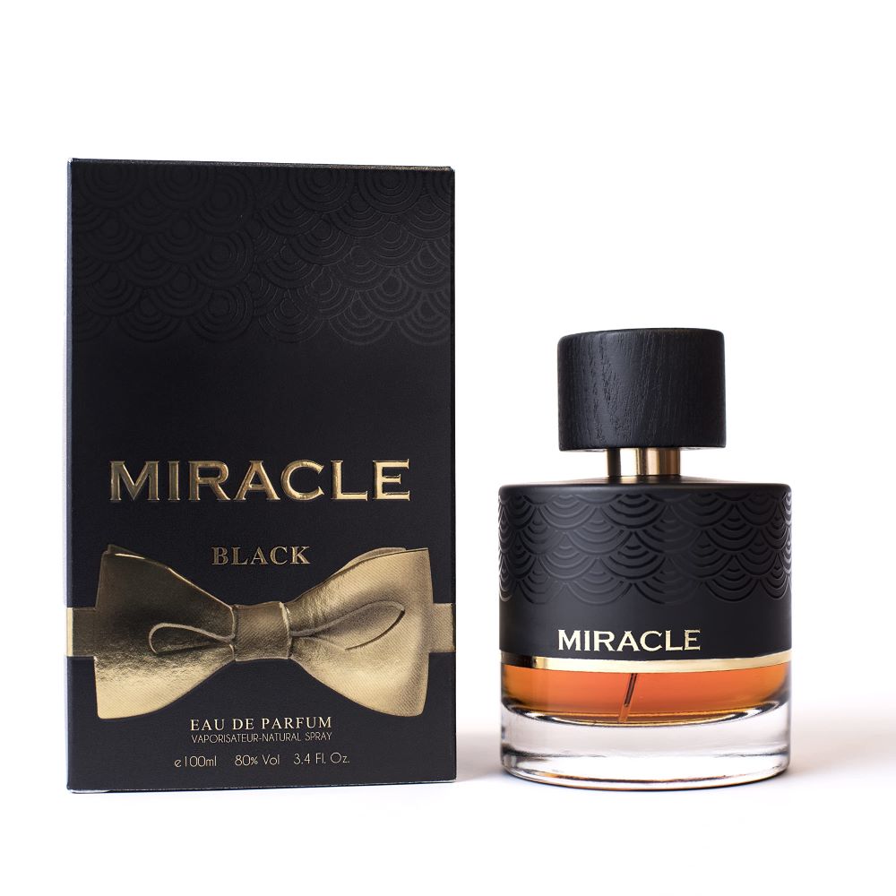 Aurora Scents Miracle Black