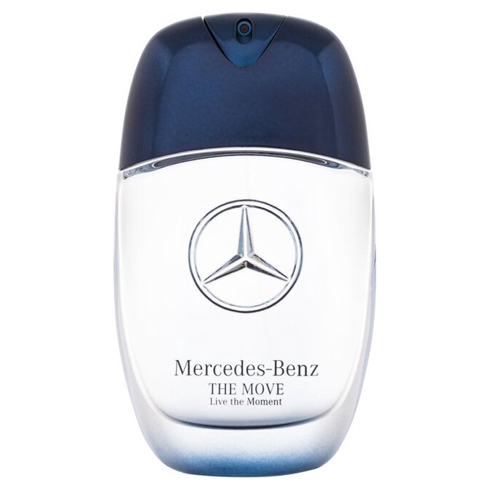 Mercedes-Benz The Move Live The Moment