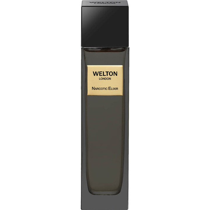 Welton London Narcotic Elixir Extrait de Parfum