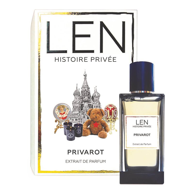 LEN Fragrances Privarot