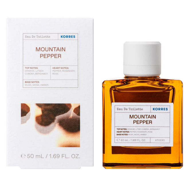 Korres Mountain Pepper