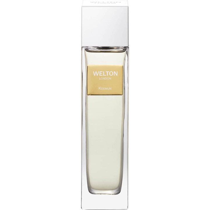 Welton London Keemun Eau de Parfum